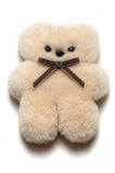 Sheepskin Little Cuddle Teddy Bear